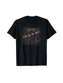 - Fly On The Wall Album T-Shirt