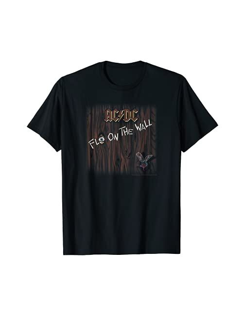 AC/DC - Fly On The Wall Album T-Shirt