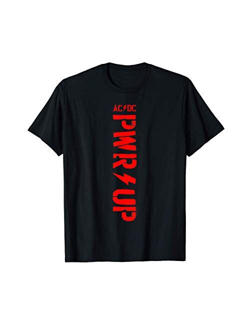 AC/DC - PWR UP T-Shirt