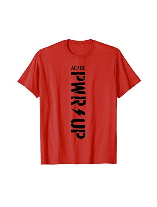 AC/DC - PWR UP T-Shirt
