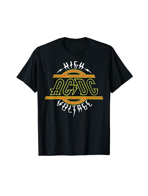 AC/DC - High Voltage Lightning T-Shirt