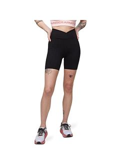 Year of Ours Women's V Waist Biker Shorts