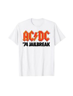 - '74 Jailbreak Logo T-Shirt