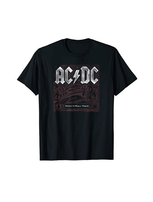AC/DC - Rock n Roll Train T-Shirt