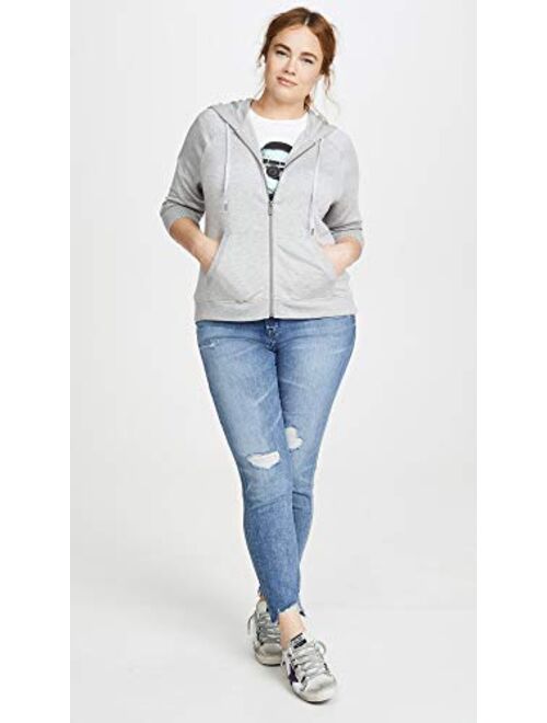Splendid Women's Super Soft French Terry Hoodie