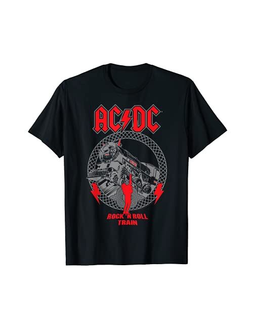 AC/DC - Devil Train T-Shirt
