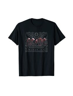 - Black Ice Album T-Shirt