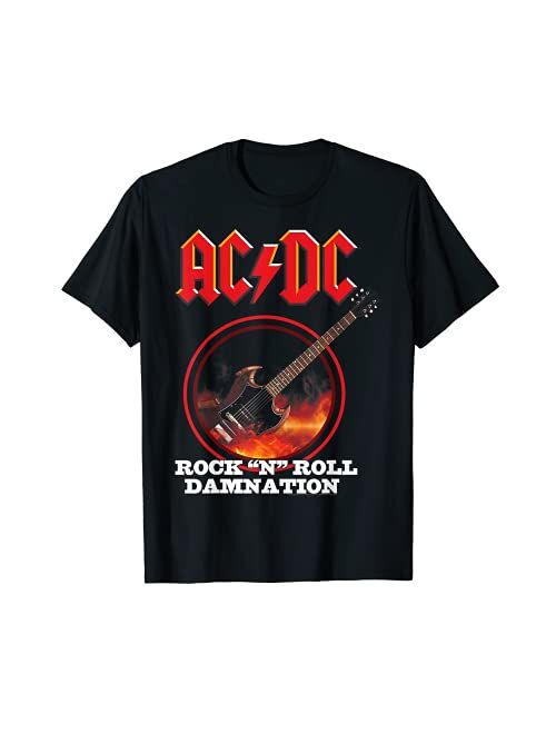 AC/DC - Damnation T-Shirt