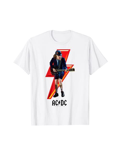 AC/DC - Lead Guitar T-Shirt