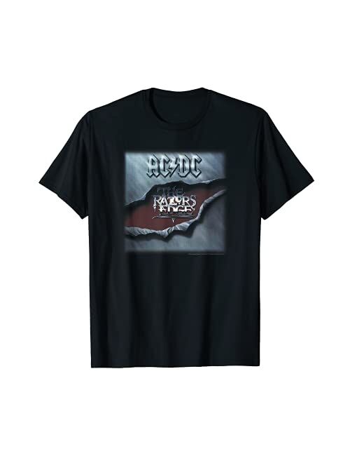 AC/DC - The Razor's Edge T-Shirt