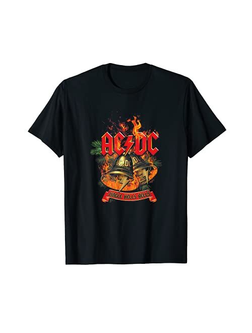 AC/DC - Jingle Hells Bells T-Shirt