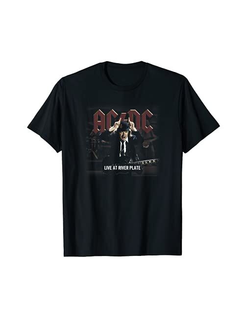 AC/DC - Live at River Plate Album T-Shirt