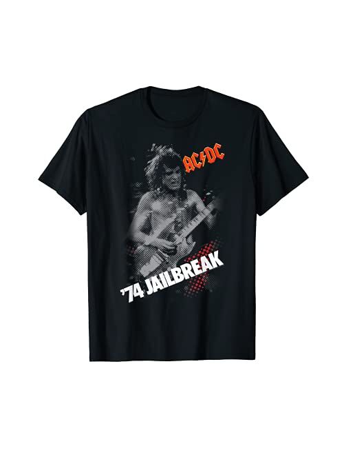 AC/DC - Angus '74 T-Shirt