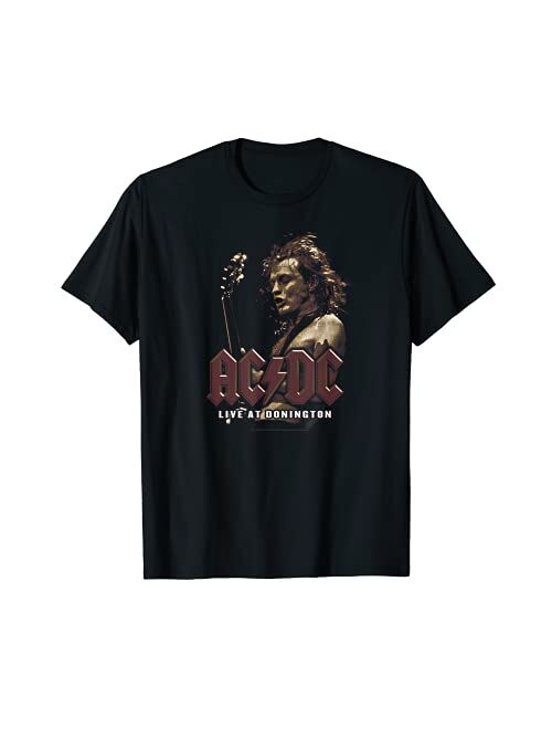 AC/DC - Live at Donington T-Shirt