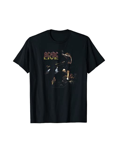 AC/DC - AC/DC Live T-Shirt