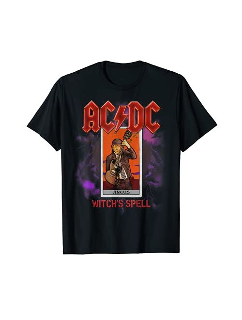 AC/DC - Witch's Spell T-Shirt
