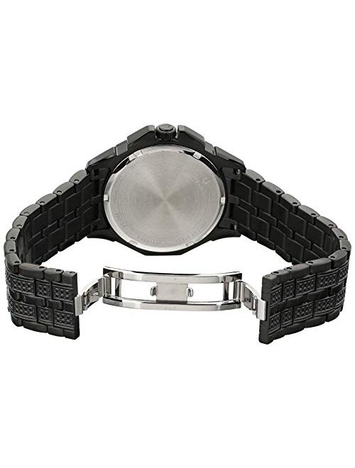 Bulova Men's Crystal Octava Watch