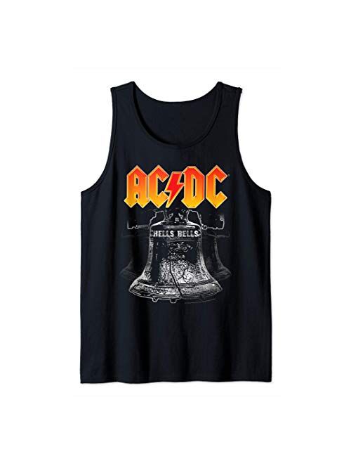 AC/DC - Hells Bells Tank Top