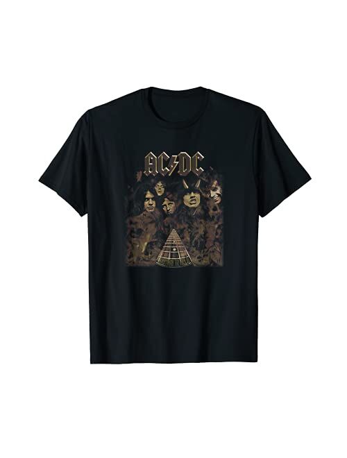 AC/DC - Highway to Hell (Australian Cover) T-Shirt
