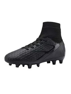 Soccer Football Cleats Shoes(Toddler/Little Kid/Big Kid)
