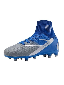 Soccer Football Cleats Shoes(Toddler/Little Kid/Big Kid)