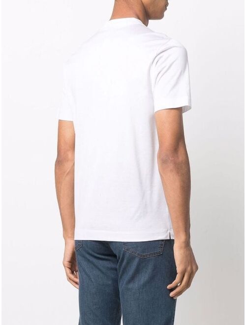 Canali cotton T-Shirt