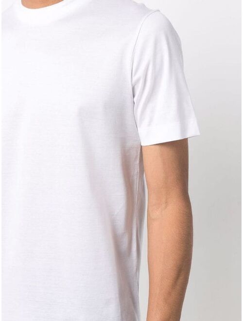 Canali cotton T-Shirt