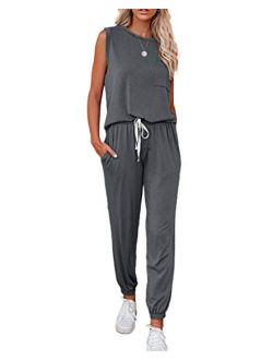 Sidefeel Women Two Piece Outfits Workout Athletic Tracksuits Pajamas Loungewear