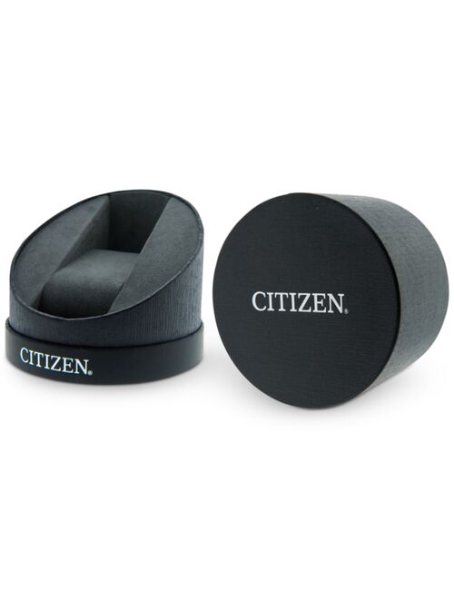 Citizen Eco-Drive Men's Chronograph Brycen Super Titanium Bracelet Watch 43mm