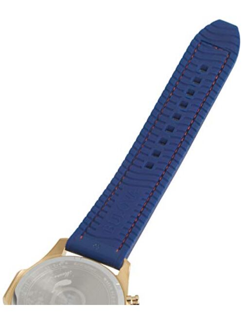 Bulova 97B168 Men's Marine Star Chronograph Watch