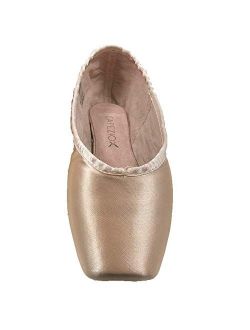 Pointe Ballet and Dance Shoes Ava 1142W Wide Width