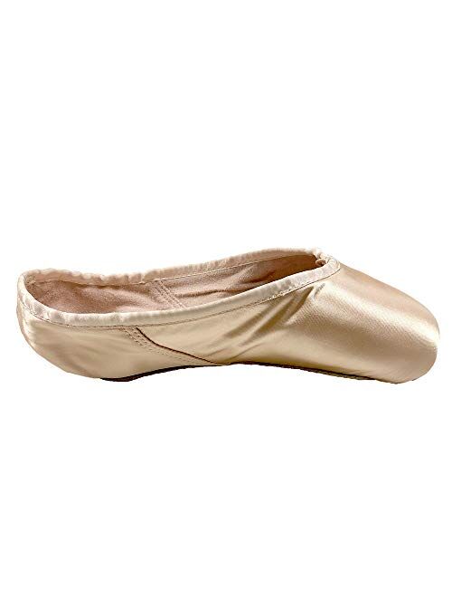 Capezio Pointe Ballet and Dance Shoes Ava 1142W Wide Width