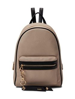 Wicildan Leather Backpack