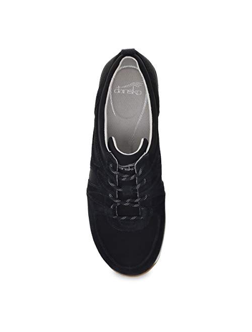 Dansko Women's Hatty Sneakers - Womens Walking Shoes – Comfort & Support