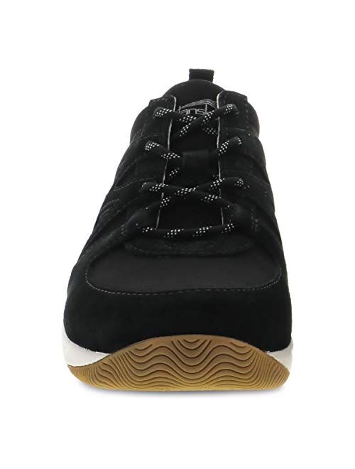 Dansko Women's Hatty Sneakers - Womens Walking Shoes – Comfort & Support