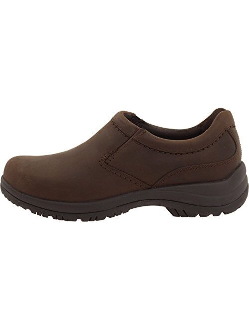 Dansko Men's Wynn Casual Shoes - Work Shoes, Chef Shoes, All Day Comfort and Support