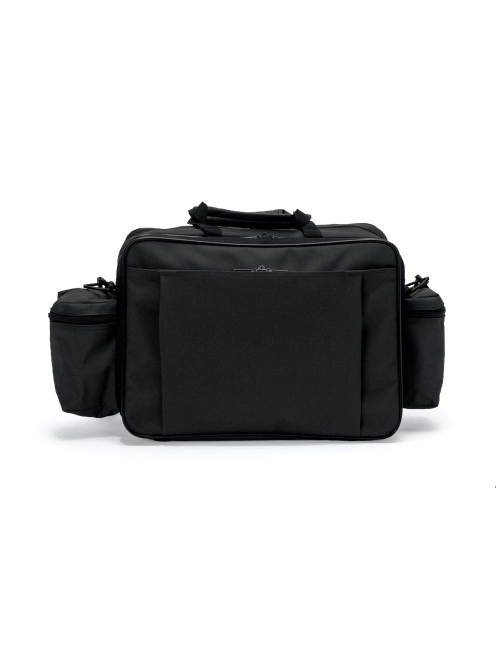 Hopkins Mark V ExL Shoulder Bag for Medical and Home Healthcare Professionals - Black