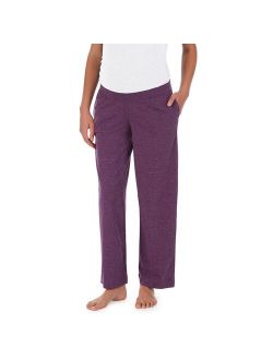Maternity Cuddl Duds® Pajamas: Essential Long Sleep Pant