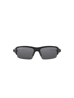 Kids' Oj9005 Flak Xs Rectangular Sunglasses
