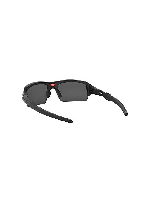 Oakley Kids' Oj9005 Flak Xs Rectangular Sunglasses