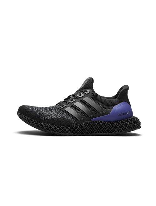 adidas Running Ultra4D Black Purple FW7089