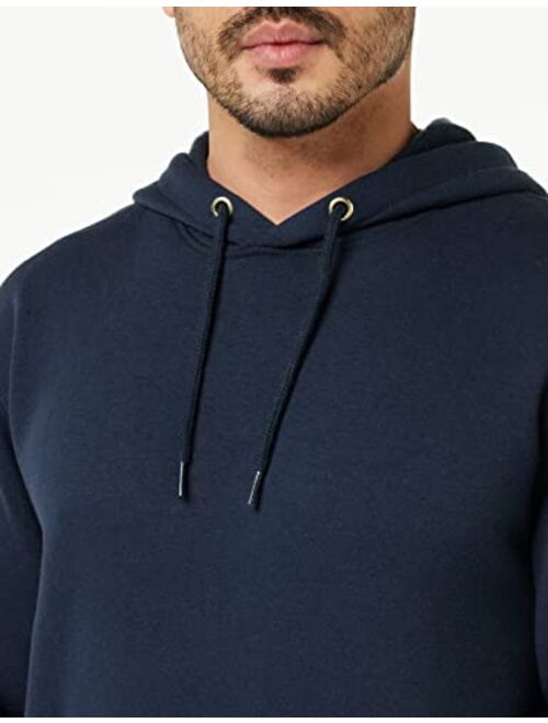 Carhartt mens Loose Fit Midweight Logo Sleeve Graphic Sweatshirt (Big & Tall)
