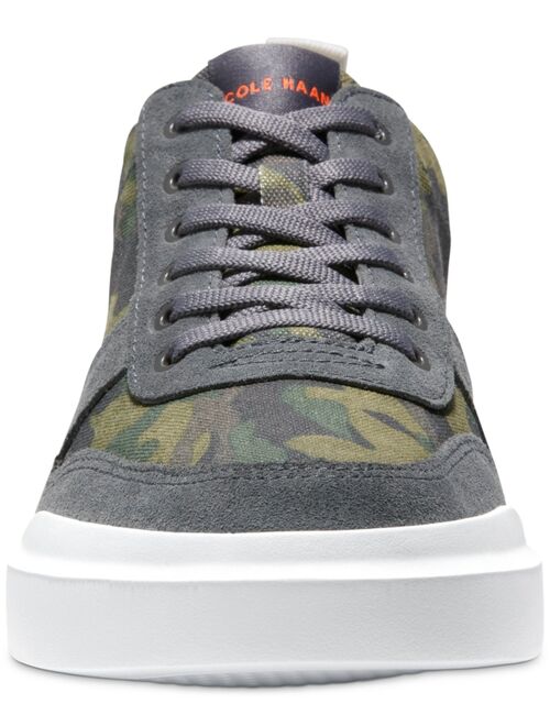 Cole Haan Men's GrandPrø Rally Canvas Court Sneakers