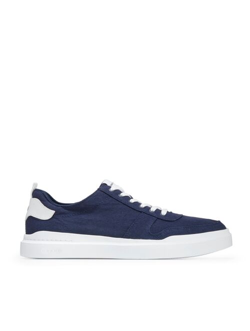Cole Haan Men's GrandPrø Rally Court Canvas Sneakers