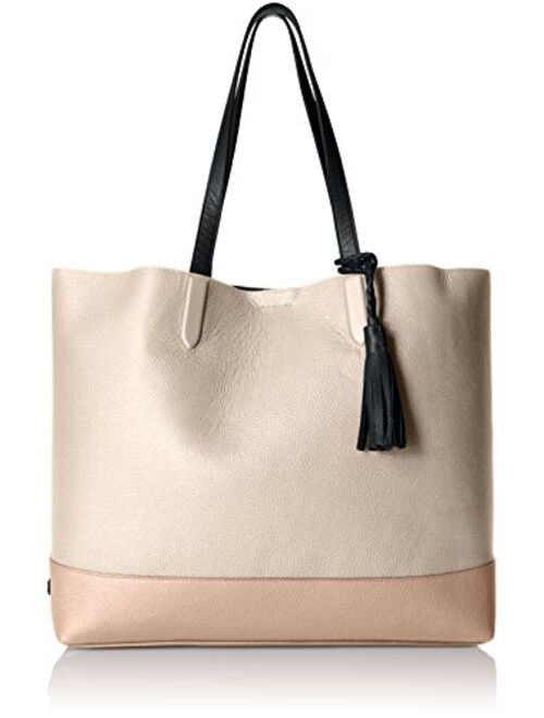 Cole Haan Pinch Tote, Nude Multi