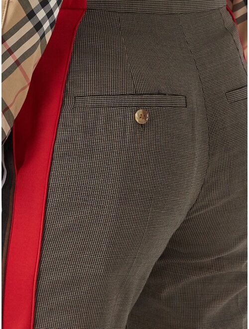 Burberry vintage check shirt