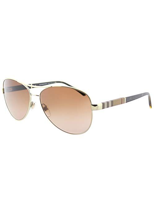 Burberry Men's 0BE3080 Sunglasses