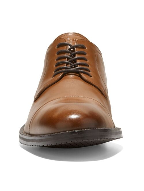 Cole Haan Men's Modern Essentials Cap Oxford Shoes