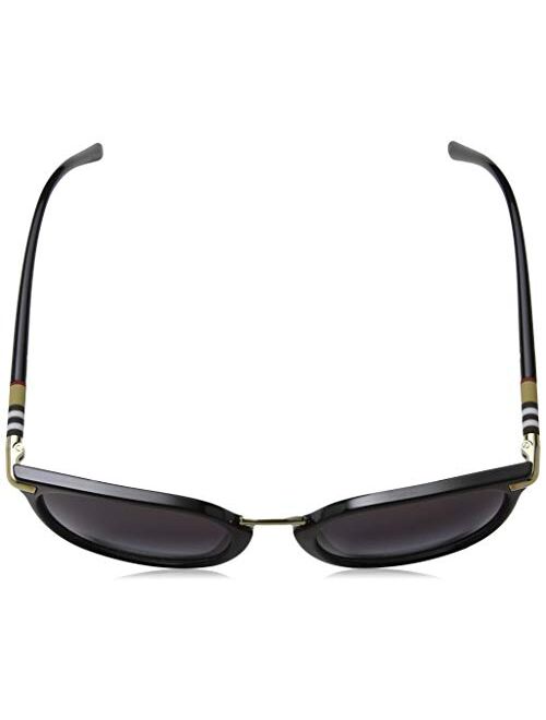 Burberry 0BE4262 Grey Gradient Sunglasses