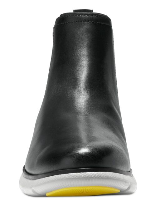 Cole Haan Men's Omni Chelsea Water-Resistant Boots
